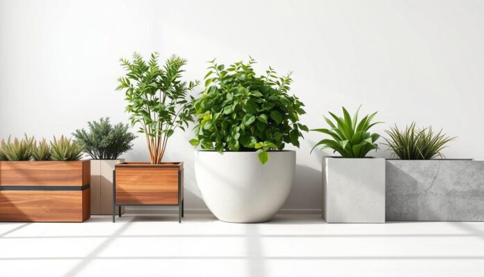 Plantekasser